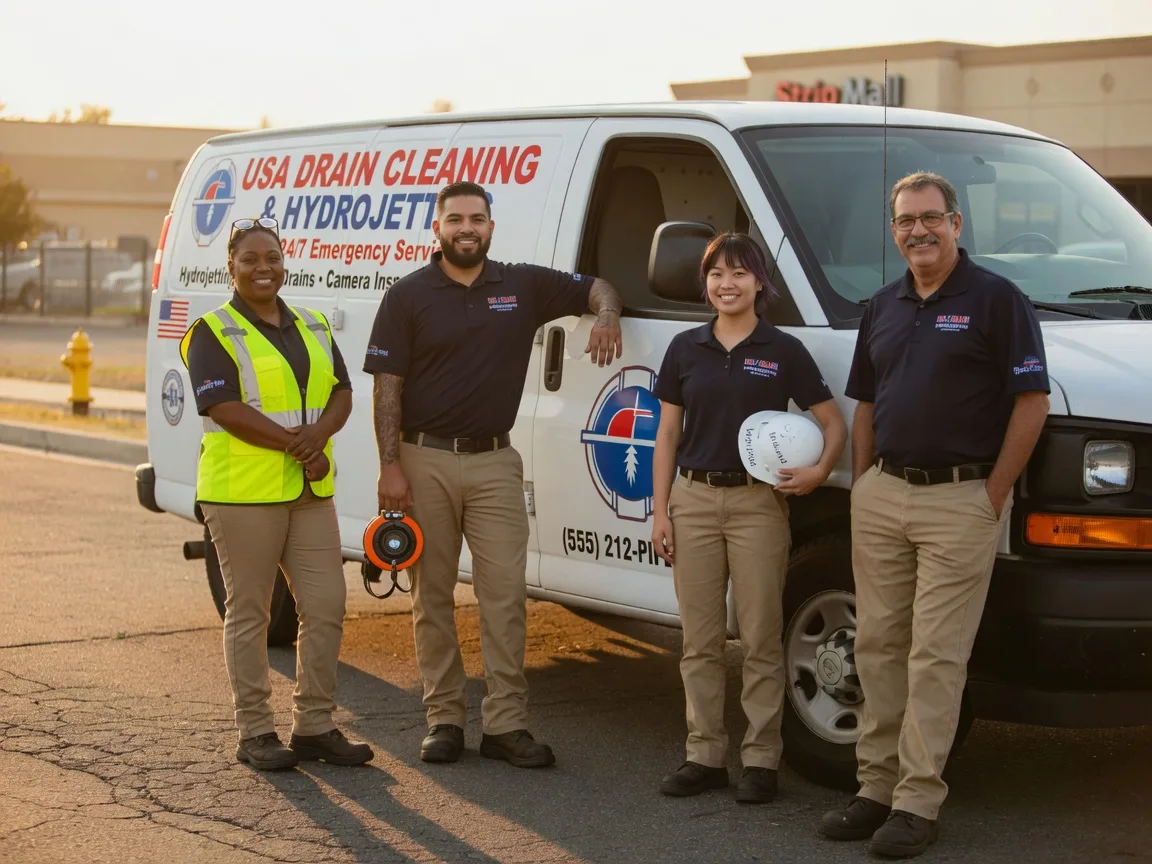 Drain Cleaning company in Prosper, TX
