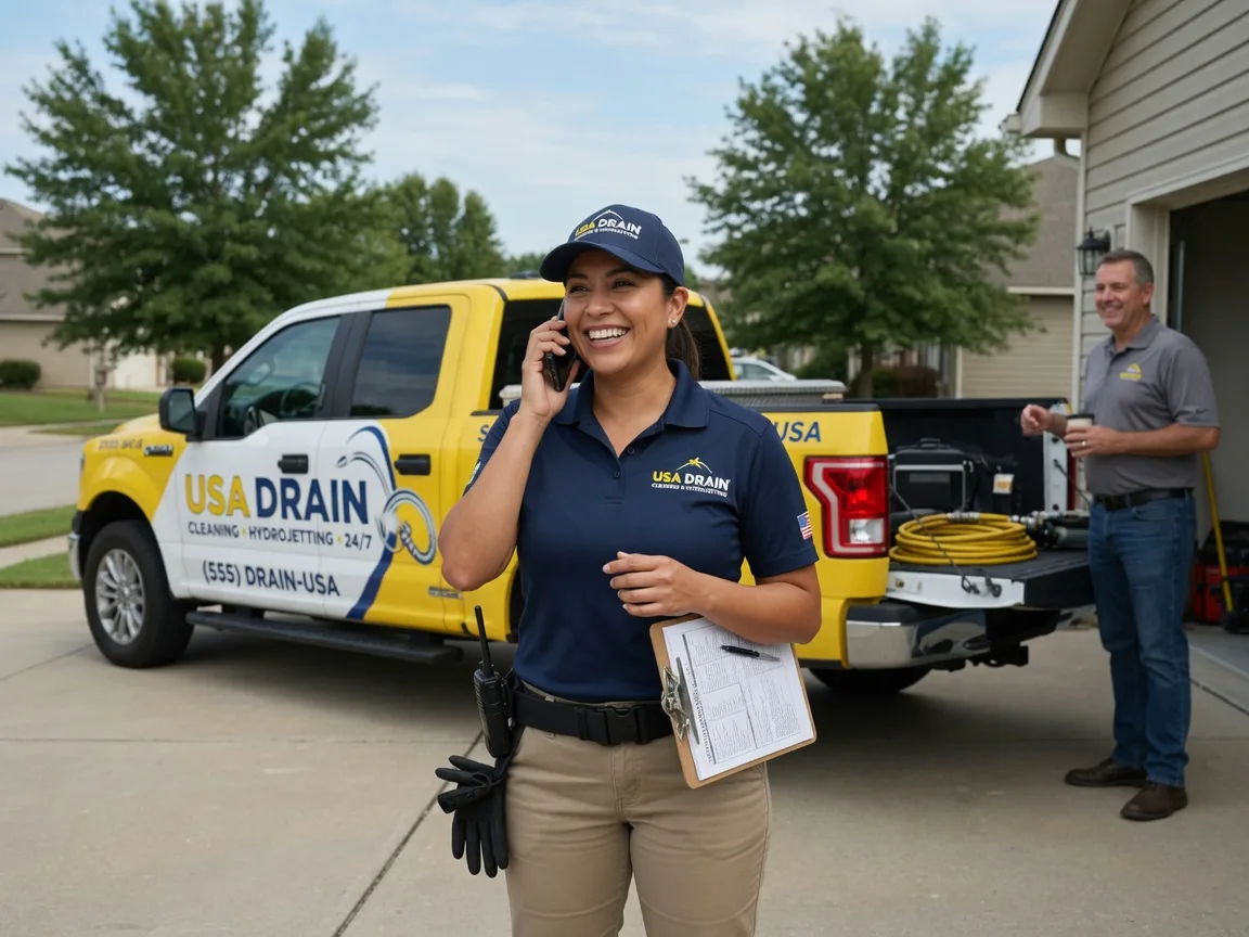 Drain Cleaning Prosper, TX FAQs